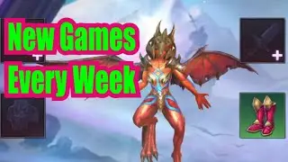Legions of Chaos NEW Game GamePlayTV