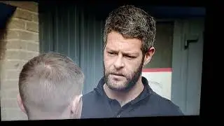 Fair City - Gar Fires Fergal from the Gym