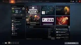 Dota 1440P 144Hz Test