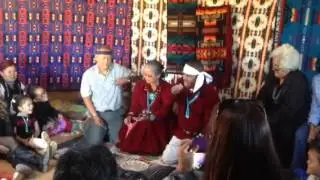 Traditional Navajo Wedding