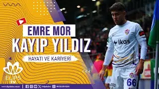 T&uuml;rk Futbolunun En B&uuml;y&uuml;k Hayal Kırıklığı Emre Mor mu?