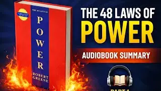 Duniya Par Raaj Karne Ke 48 Rules | Book Summary Of 48 Laws of Power by Robert Greene | Part - 1