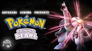 Pok&eacute;mon: Shining Pearl The Movie - HD All Cutscenes Full Playthrough - Cutscene Cinema