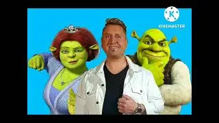 Veegas - Shrek i Fiona