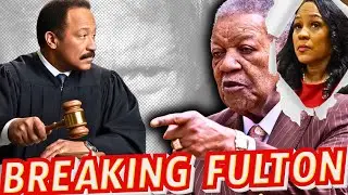 BREAKING: FEDERAL JUDGE ORDERS Fulton County Election Documents UNSEALED - Democrats in PANIC MODE