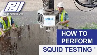 How To Perform a SQUID Test