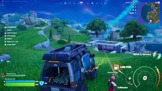 Fortnite DUo Banana savege