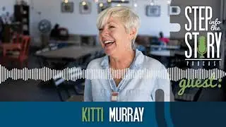 STEP INTO THE STORY Ep. 2: Refuge Coffee's Kitti Murray on Helping Others Find Refuge in God