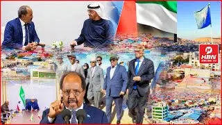 WARARKA SOOMAALIDA: MUQDISHO + BOOSAASO + LAASCAANOOD + HARGEYSA + ABU DUBEY