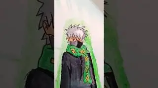 #naruto #gojo #kakashi #zenitsu #anime #mangadrawing #animeart #drawing