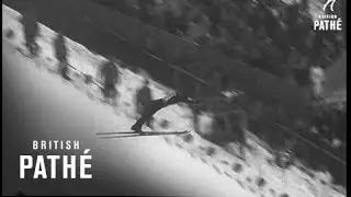 Selected Originals  - Ski-Jump Event (1956)