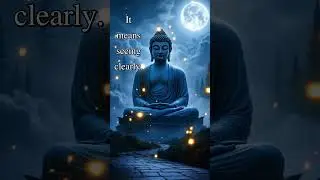 Buddha's Truth: Attachment Is Root of All Suffering #motivation #abundanceiseverywhere  #abundance