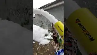 Foam Machine 600 Watt spesifikasi import 🫧 #shorts #mesinbusa #foammachine #foamparty