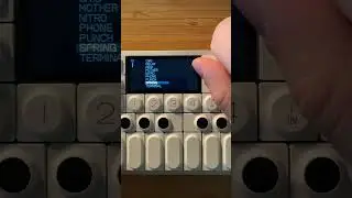 Bro won&rsquo;t stop doing this&hellip; #beats #sounddesign #music #edm #hiphop #viral #teenageengineering