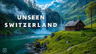 SWITZERLAND: Mysterious & Magical Places Off the Beaten Path | Travel Video 4K