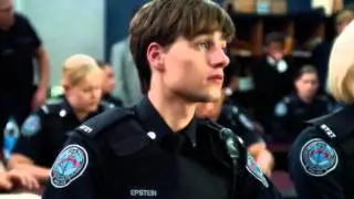 Rookie Blue S01E07 Gail and Chris