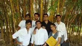 BE Computer Farewell, BVU COE Pune