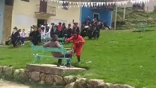 FIESTA DE NAVIDAD DE C&Oacute;NDORCERRO - QUICHES 2018