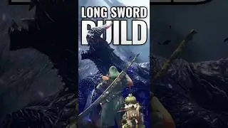 This is one of the best Long Sword builds in Monster Hunter Wilds out there 🔥