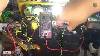 Trick Modif UPS prolink PRO700 : DISABLE TIMER PROTECTOR UPS PROLINK (UPS Bisa Back Up Lebih Lama)