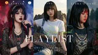 Playlist. Hour Special 여성보컬 인디밴드 노래모음 INDIE KPOP MUSIC : Plavback, a roaring giant, Libra's name