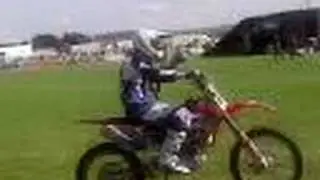 Bolddogs Freestyle MX at Royal Cornwall Show