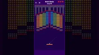 Shorts 82 - BRICKMANIA | Puzzle Game 🎯 #shorts #brickmania | Chipi Chipi | Bara Bara Bere Song Meme
