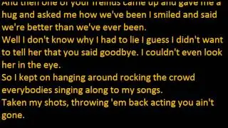 Jake Owen   Life of the Party Lyrics