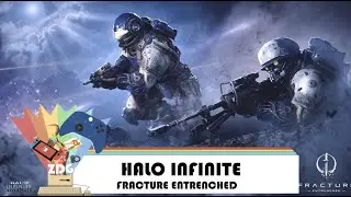 Halo Infinite Fracture: Entrenched