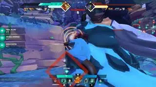 An accidental pick - Gigantic Griselma gameplay