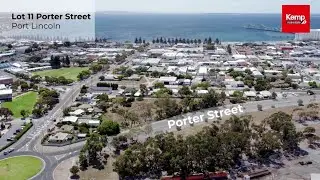 Lot 11 Porter Street Port Lincoln