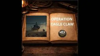 Operation Eagle Claw: The Failed U.S. Rescue Mission in Iran
