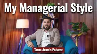 Inside My Leadership Mindset: How I Manage Teams at Scale #realestate #leadershipgrowth #interview