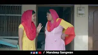 दोगली सास | दिल छु लेंने वाली  Emotional Story। Haryanvi Natak  | Mandeep Sangwan