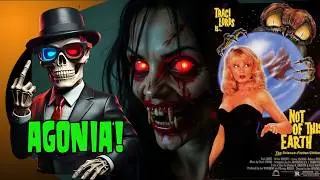 Aliens, Vampiros e Gore Malfeito: O Culto de O Vampiro das Estrelas (1988)
