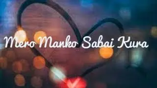 Mero Manko Sabai Kura|Old Nepali Christian Worship Song|Cover By Yogesh Magar🤩