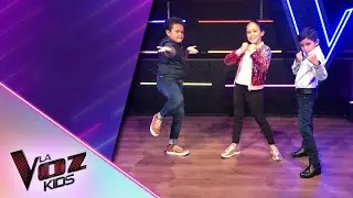 La Batalla de Camilo nos puso las emociones a flor de piel. | La Voz Kids