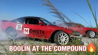 MONSTA DRIFT TEAM! #CAMELSTYLE #MONSTAMADE
