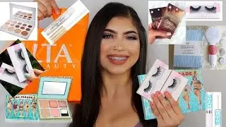 HUGE 50,000 SUBSCRIBER GIVEAWAY!