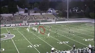 Pass Rushing Highlights Pt. 1 | C/O 2028 - 6'1