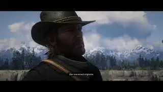 RDR2: Adventures to Blackwater
