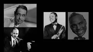 The Great Migration and its Effects on Jazz: State edition