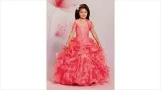 Special Design Lace Flower Girl Dress