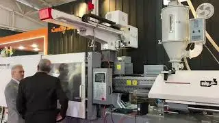 Our Global Partner SOUND is Presenting at Iran Plast Expo 2025 | DG Tech Machinery