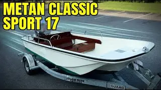 Коллекция Metan Classic 2026, Super Sport, 17 дюймов.