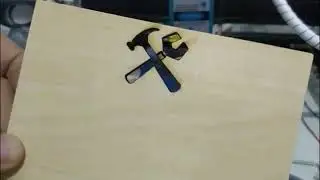 15W Fixed laser module ,cut less than 3mm crok wood，it's amazing to get what you want!