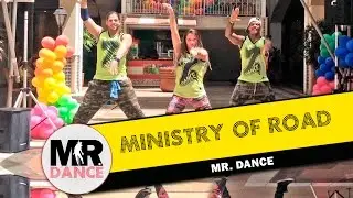 Ministry Of Road  Coreo Mr. Dance | Marcello Rawashy |