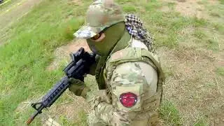 Torneo Bhs barinas Venezuela 2024 airsoft
