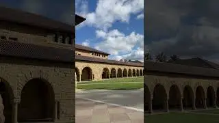 Exploring Stanford University, CA | A Quick Tour