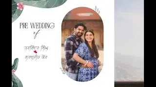 4k Prewedding 2026 II Narbhinder ❤️ Sarbjeet II Love in Every Frame | Pre-Wedding